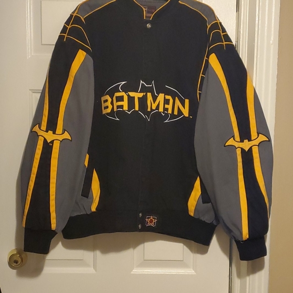 Batman jacket🎉🎉HP🎉🎉 - Picture 2 of 8